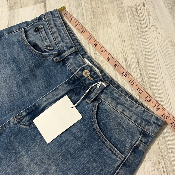 KanCan High Rise Shorts 11/29 NWT - Picture 9 of 12